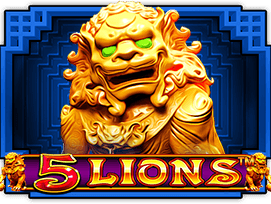 5 Lions screenshot